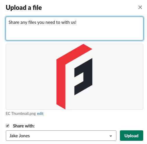 File Sharing