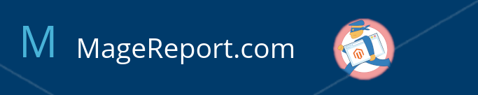 Magereport Banner Logo